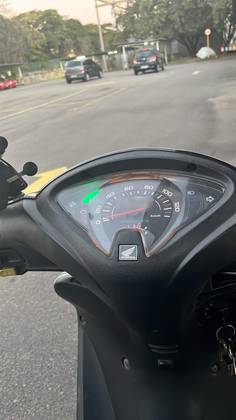 HONDA BIZ 110i HONDA BIZ 110i
